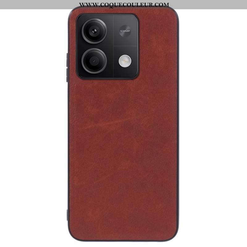 Coque Xiaomi Redmi Note 13 Pro 4G de style rétro