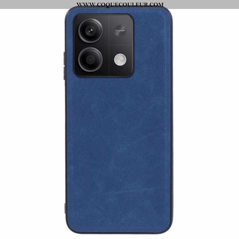 Coque Xiaomi Redmi Note 13 Pro 4G de style rétro