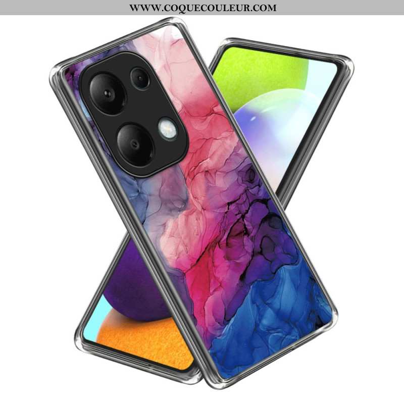 Coque Xiaomi Redmi Note 13 Pro 4G / Poco M6 Pro 4G Aquarelle