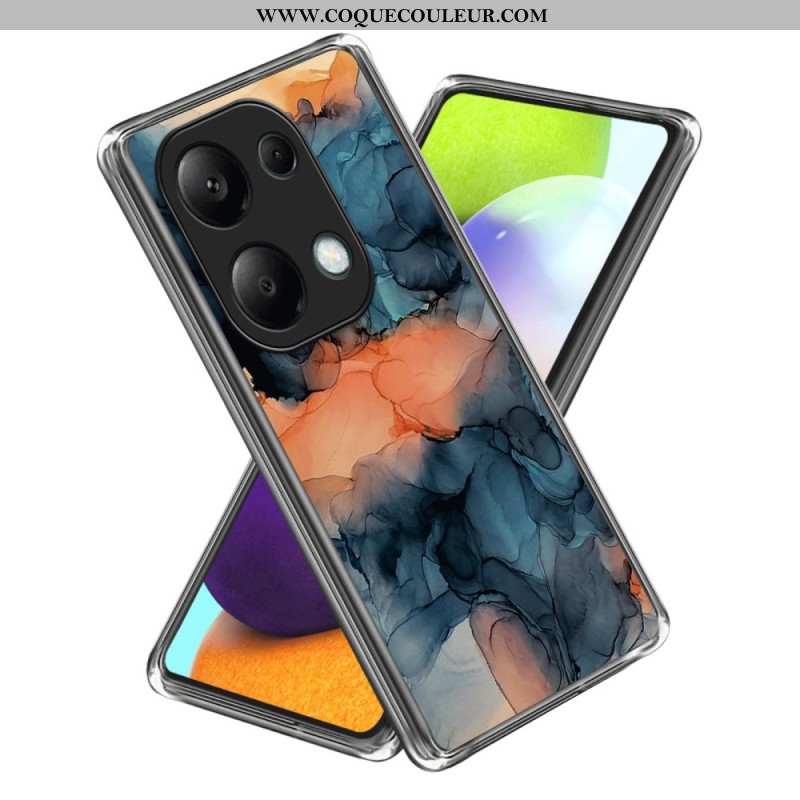 Coque Xiaomi Redmi Note 13 Pro 4G / Poco M6 Pro 4G Aquarelle