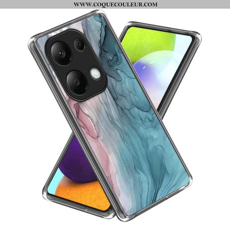 Coque Xiaomi Redmi Note 13 Pro 4G / Poco M6 Pro 4G Aquarelle