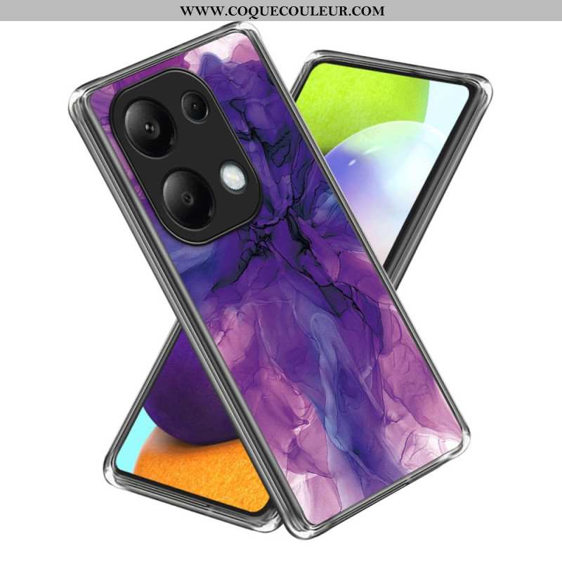 Coque Xiaomi Redmi Note 13 Pro 4G / Poco M6 Pro 4G Aquarelle