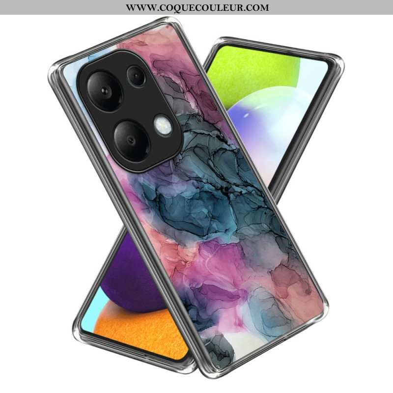 Coque Xiaomi Redmi Note 13 Pro 4G / Poco M6 Pro 4G Aquarelle