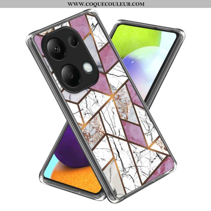 Coque Xiaomi Redmi Note 13 Pro 4G / Poco M6 Pro 4G Aquarelle