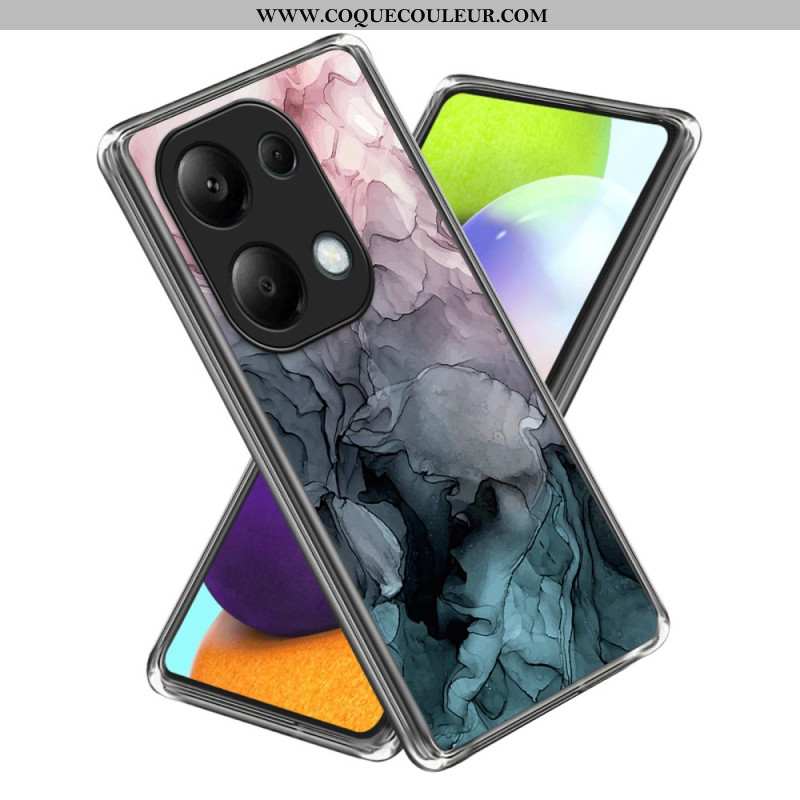 Coque Xiaomi Redmi Note 13 Pro 4G / Poco M6 Pro 4G Aquarelle