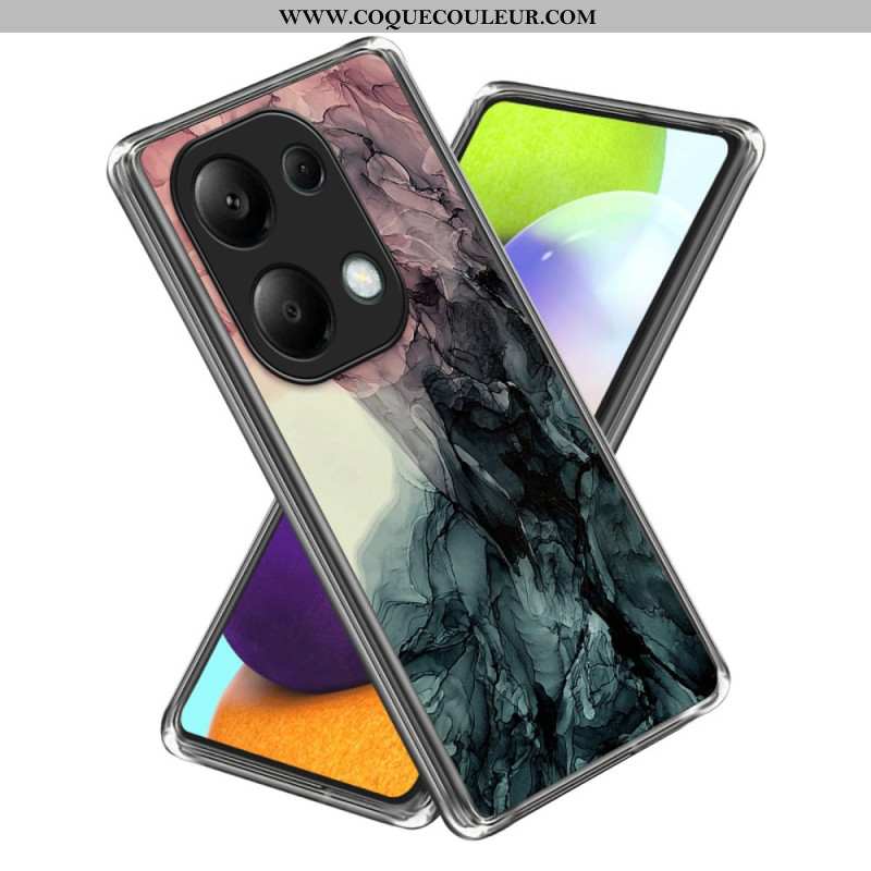 Coque Xiaomi Redmi Note 13 Pro 4G / Poco M6 Pro 4G Aquarelle