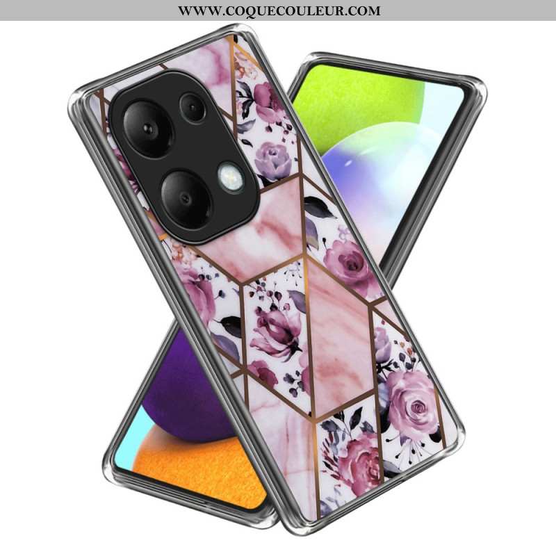 Coque Xiaomi Redmi Note 13 Pro 4G / Poco M6 Pro 4G Aquarelle