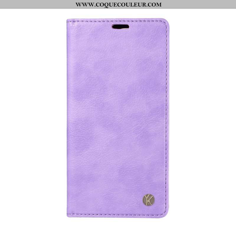 Flip Cover Xiaomi Redmi Note 13 Pro 4G / Poco M6 Pro 4G Vintage YIKATU