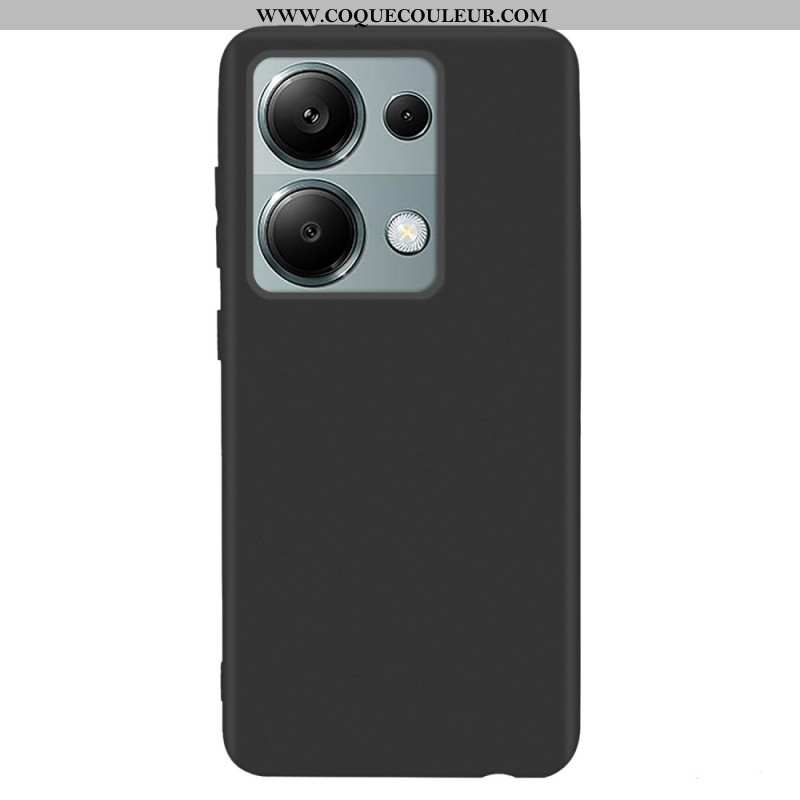 Coque Xiaomi Redmi Note 13 Pro 4G / Poco M6 Pro 4G Anti-empreintes