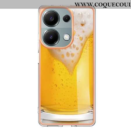 Coque Xiaomi Redmi Note 13 Pro 4G / Poco M6 Pro 4G Bière