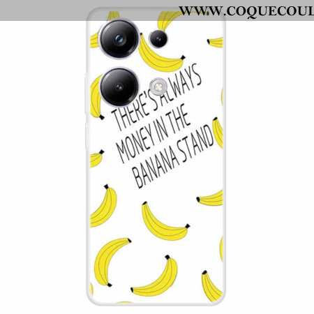 Coque Xiaomi Redmi Note 13 Pro 4G / Poco M6 Pro 4G Bananes