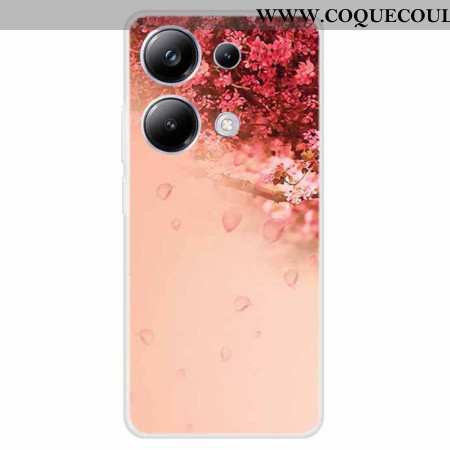 Coque Xiaomi Redmi Note 13 Pro 4G / Poco M6 Pro 4G Motif Sakura