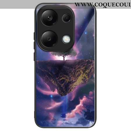 Coque Xiaomi Redmi Note 13 Pro 4G / Poco M6 Pro 4G Verre Trempé Nuit d'Aurore