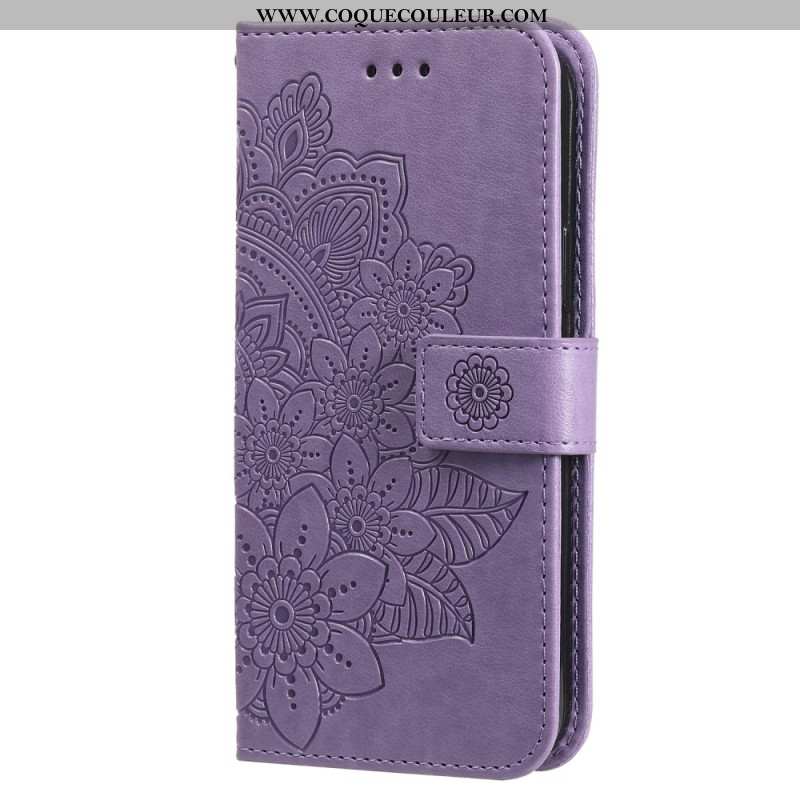 Housse Xiaomi Redmi Note 13 Pro 4G / Poco M6 Pro 4G Impression Mandala