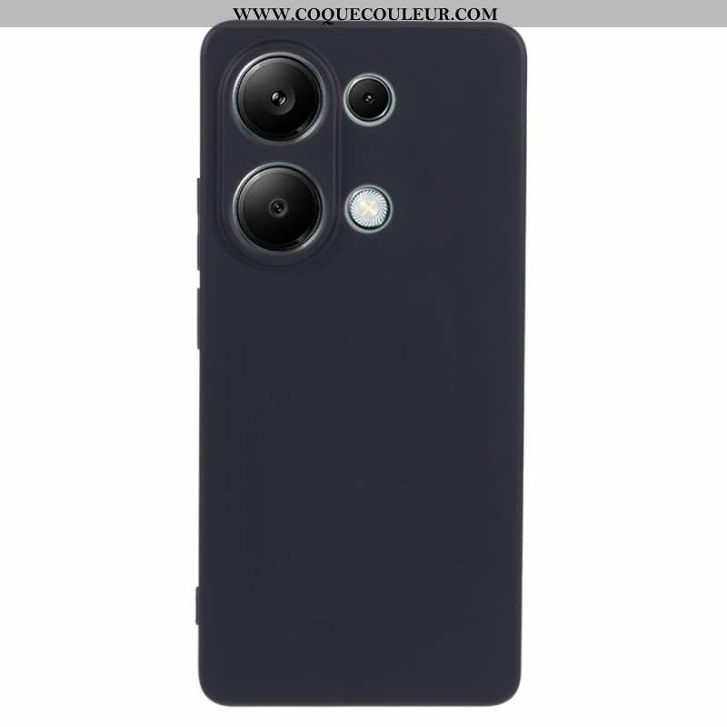 Coque Xiaomi Redmi Note 13 Pro 4G / Poco M6 Pro 4G Surface Caoutchoutée