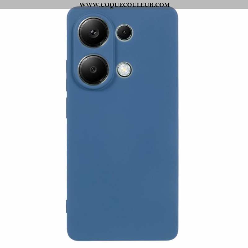 Coque Xiaomi Redmi Note 13 Pro 4G / Poco M6 Pro 4G Surface Caoutchoutée