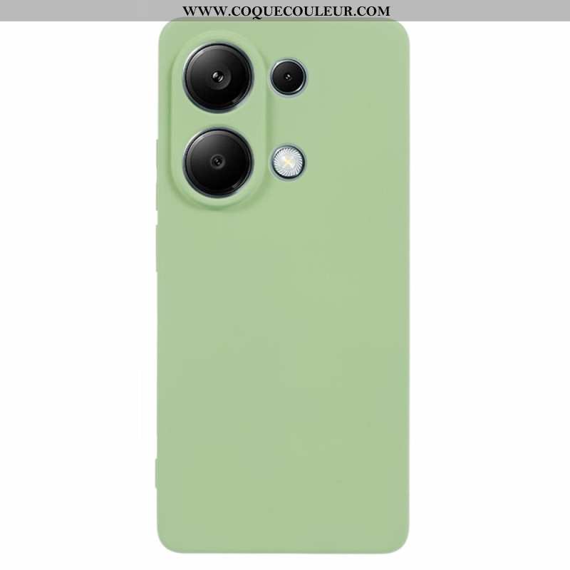 Coque Xiaomi Redmi Note 13 Pro 4G / Poco M6 Pro 4G Surface Caoutchoutée