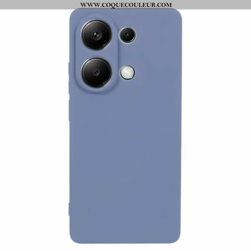 Coque Xiaomi Redmi Note 13 Pro 4G / Poco M6 Pro 4G Surface Caoutchoutée