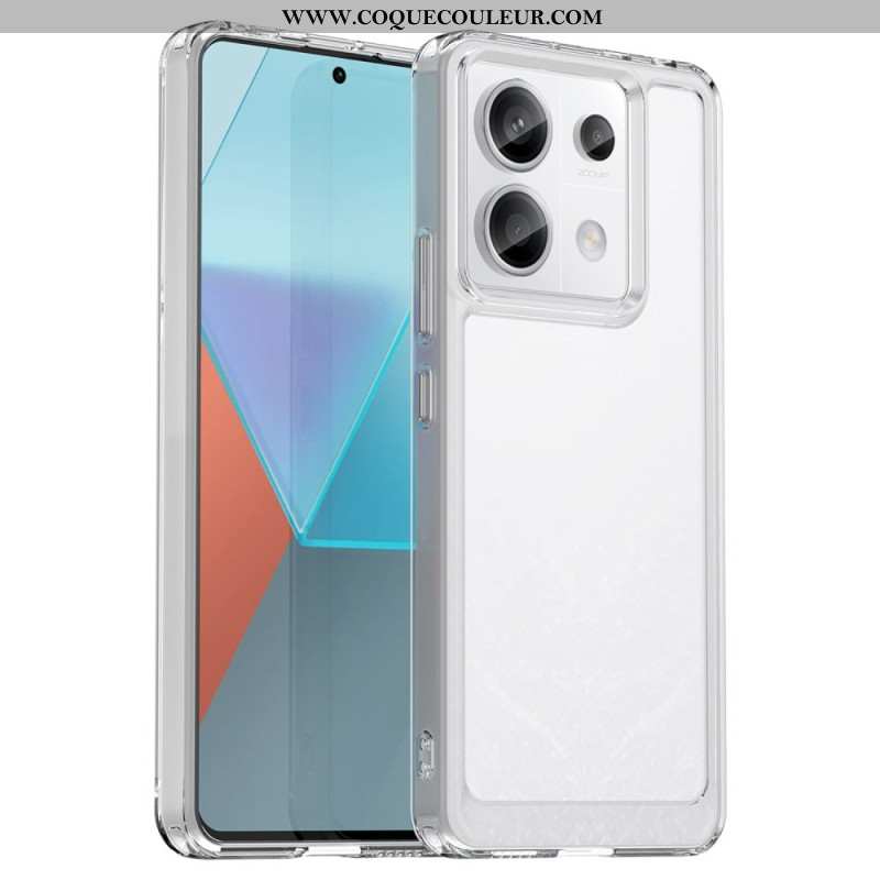 Coque Xiaomi Redmi Note 13 Pro 5G / Poco X6 5G Série Candy