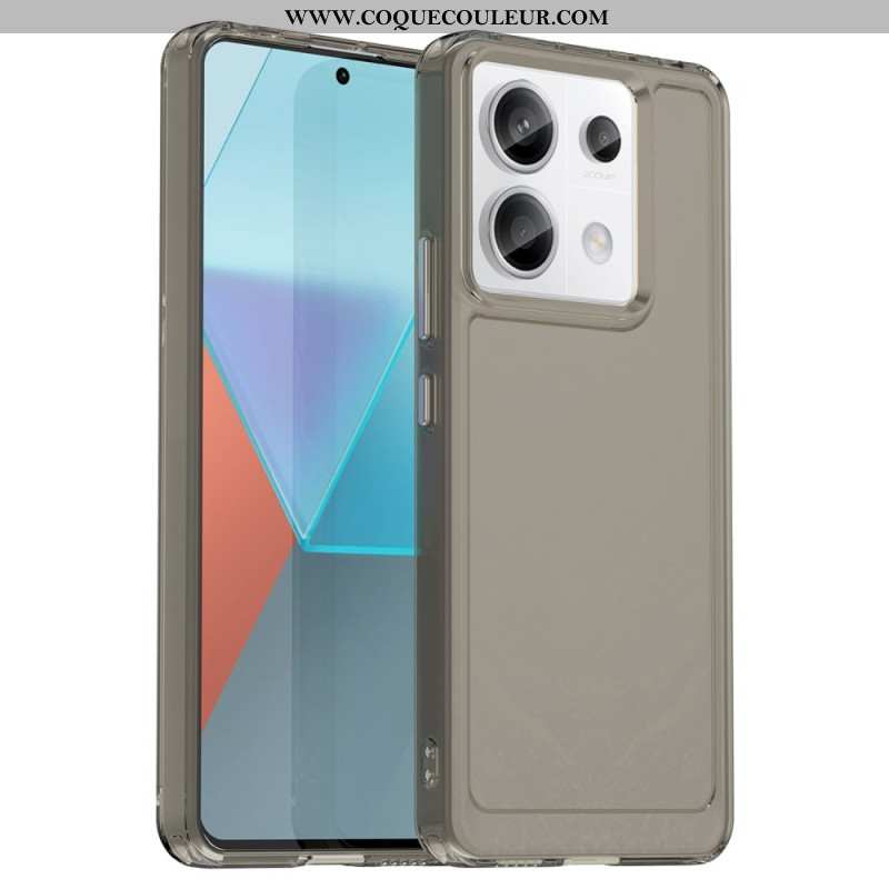 Coque Xiaomi Redmi Note 13 Pro 5G / Poco X6 5G Série Candy