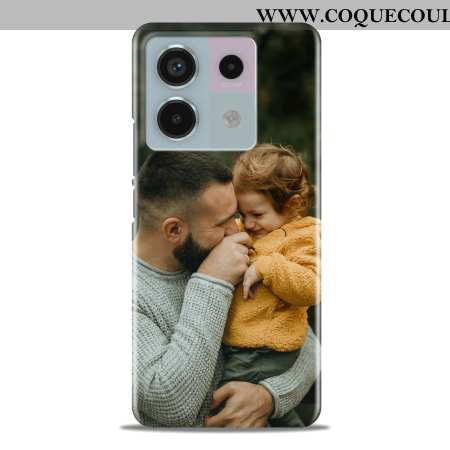 Coque personnalisée Xiaomi Redmi Note 13 Pro 5G