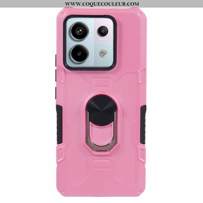 Coque Xiaomi Redmi Note 13 Pro 5G / Poco X6 5G Design Anneau-Support