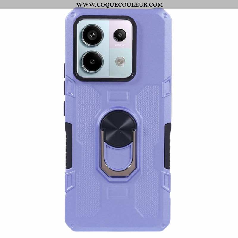 Coque Xiaomi Redmi Note 13 Pro 5G / Poco X6 5G Design Anneau-Support