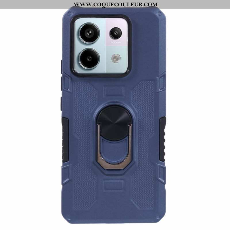 Coque Xiaomi Redmi Note 13 Pro 5G / Poco X6 5G Design Anneau-Support