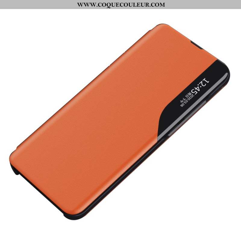 View Cover Xiaomi Redmi Note 13 Pro 5G / Poco X6 5G Simili Cuir