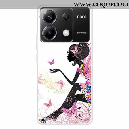 Coque Xiaomi Redmi Note 13 Pro 5G / Poco X6 5G Fille