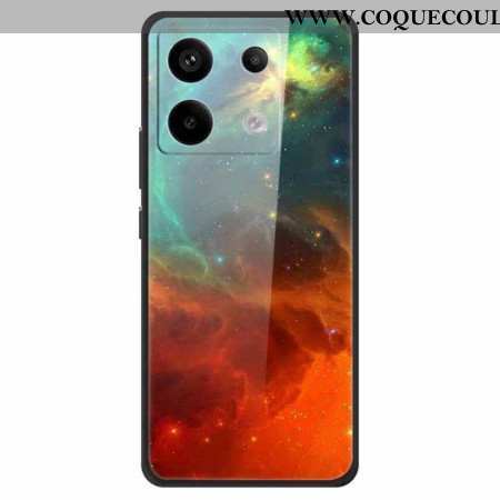 Coque Xiaomi Redmi Note 13 Pro 5G / Poco X6 5G Verre Trempé Ciel