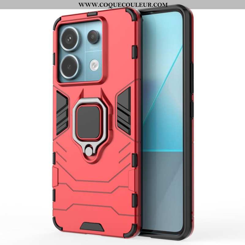 Coque Xiaomi Redmi Note 13 Pro 5G / Poco X6 5G Ring Résistante