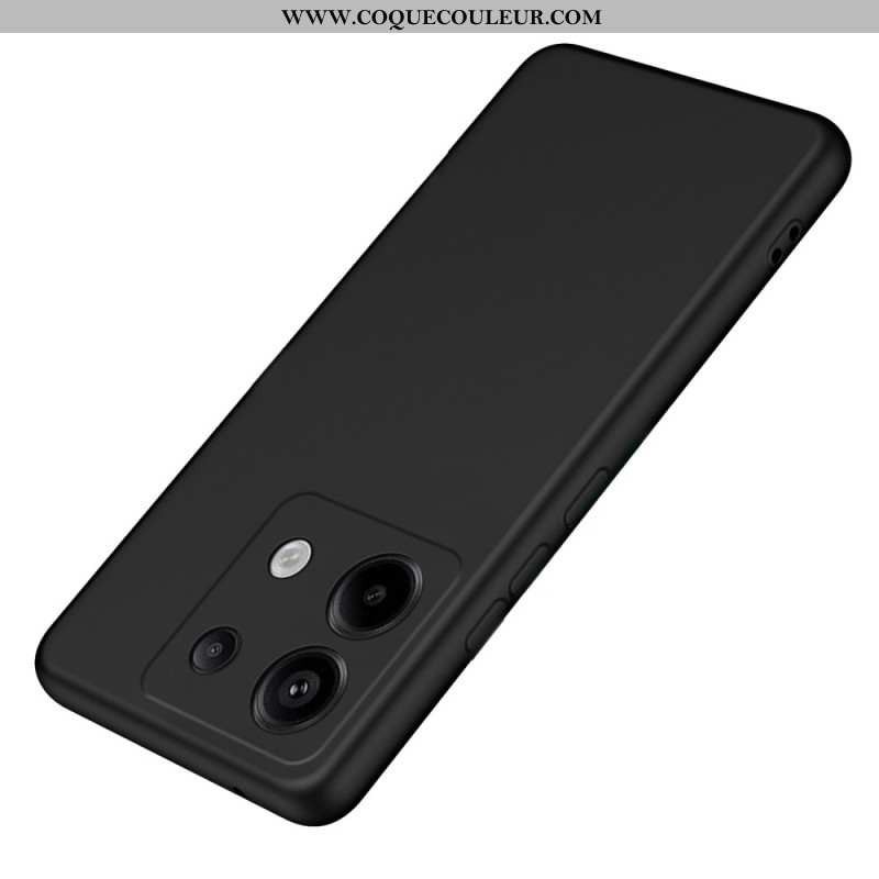 Coque Xiaomi Redmi Note 13 Pro 5G / Poco X6 5G Silicone Flexible