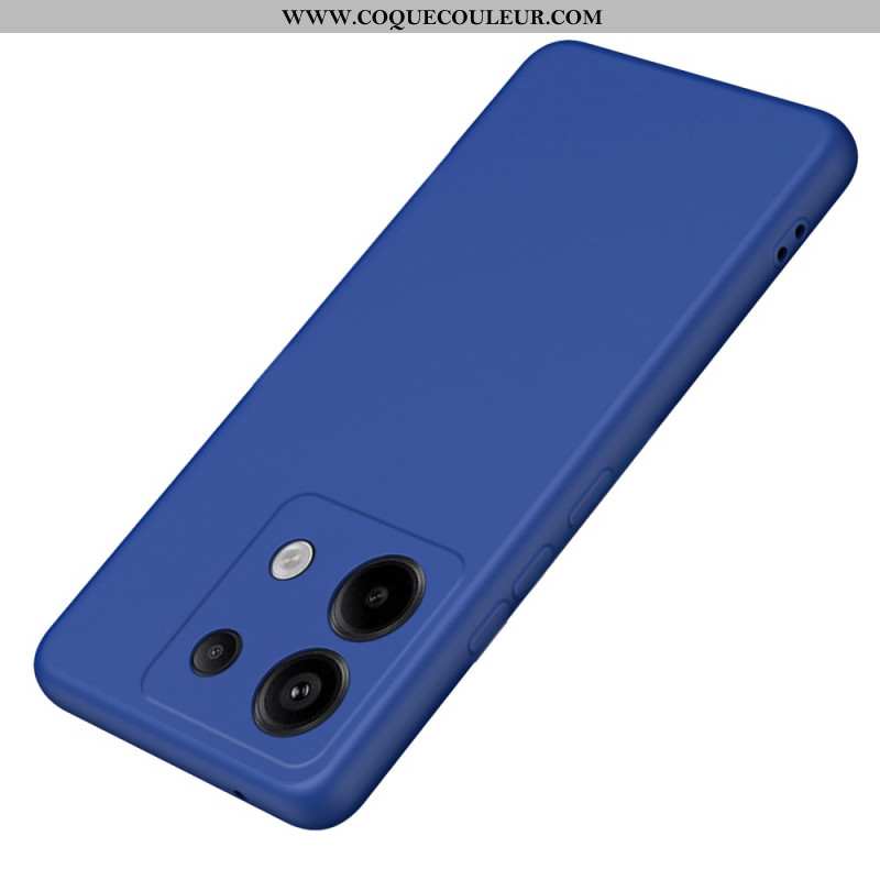 Coque Xiaomi Redmi Note 13 Pro 5G / Poco X6 5G Silicone Flexible