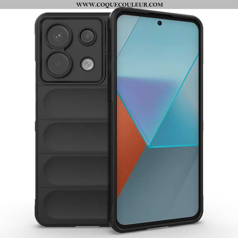 Coque Xiaomi Redmi Note 13 Pro 5G / Poco X6 5G Antidérapante