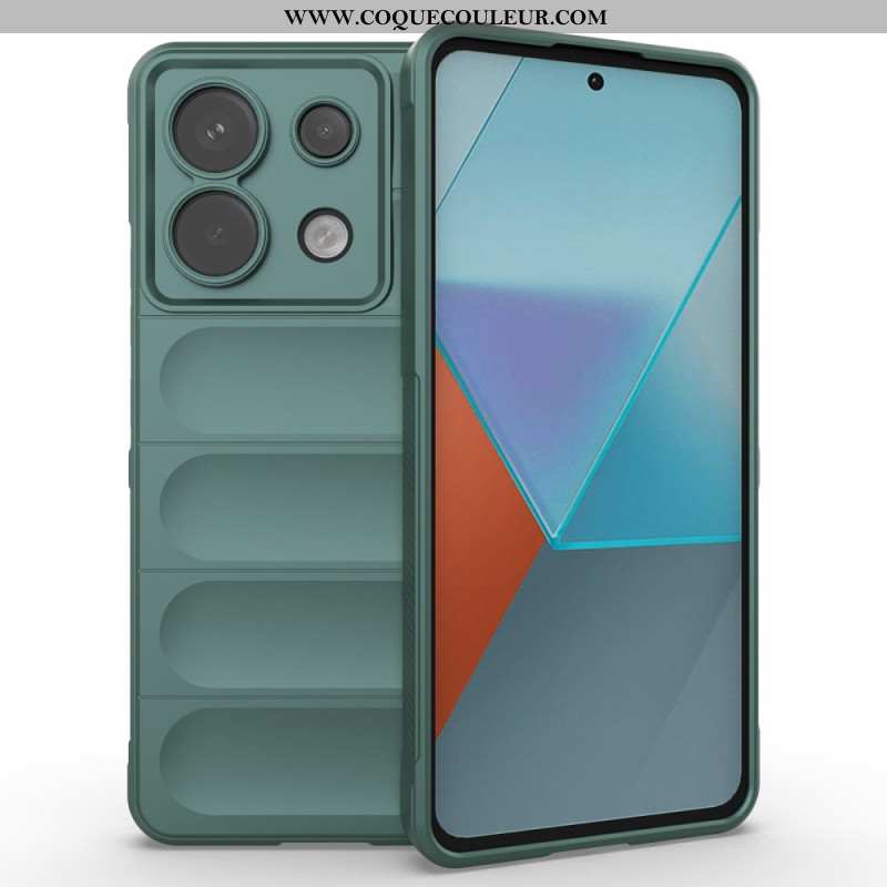 Coque Xiaomi Redmi Note 13 Pro 5G / Poco X6 5G Antidérapante