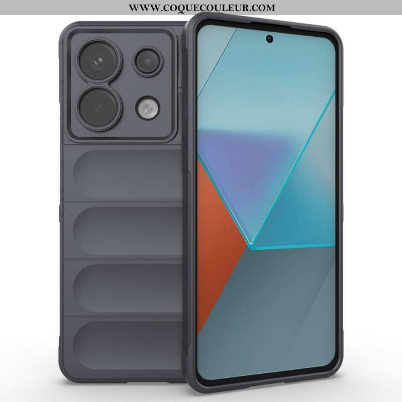 Coque Xiaomi Redmi Note 13 Pro 5G / Poco X6 5G Antidérapante