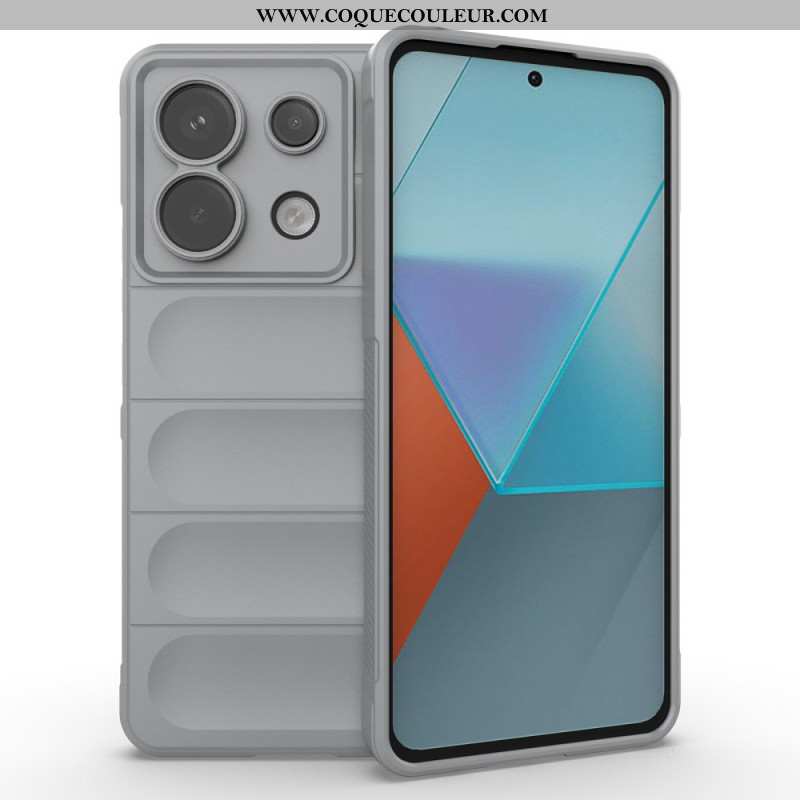 Coque Xiaomi Redmi Note 13 Pro 5G / Poco X6 5G Antidérapante