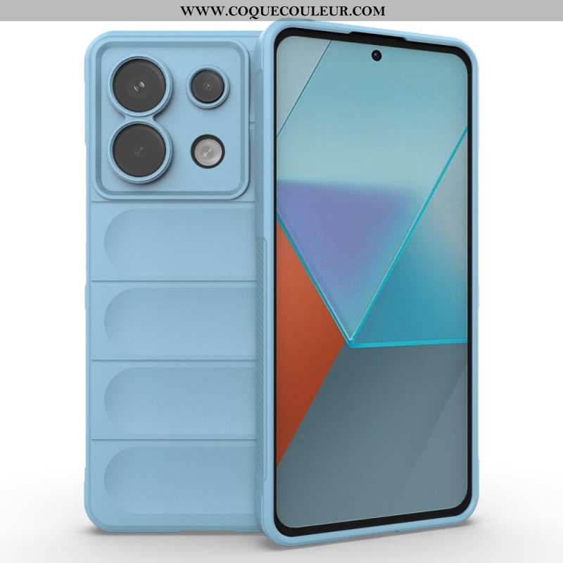 Coque Xiaomi Redmi Note 13 Pro 5G / Poco X6 5G Antidérapante