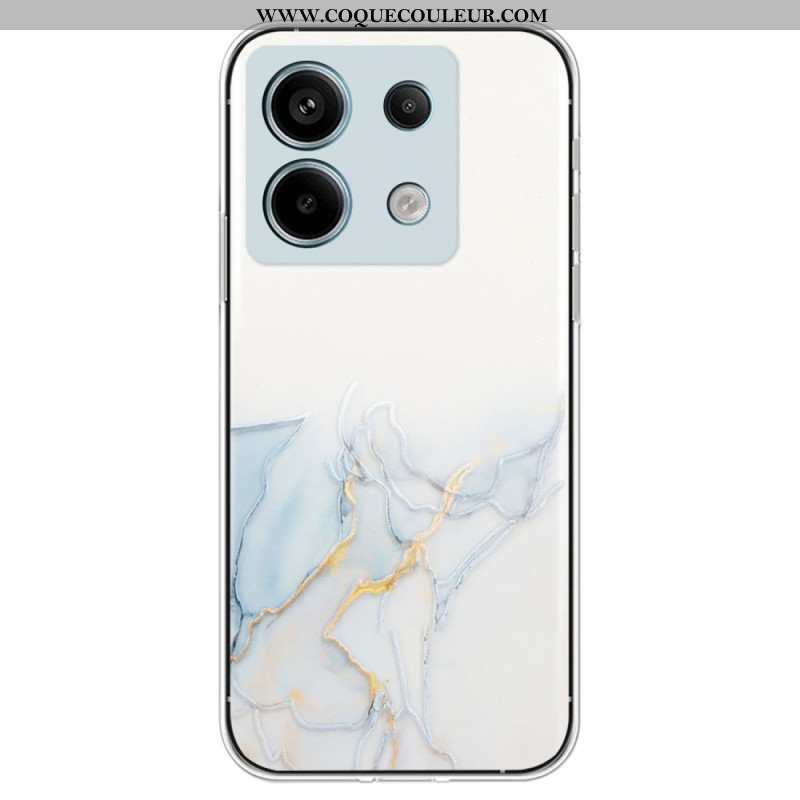 Coque Redmi Note 13 Pro 5G / Poco X6 5G Motif Marbre en Relief