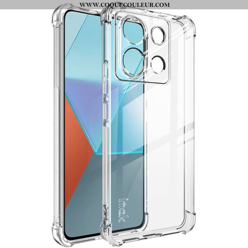 Coque Xiaomi Redmi Note 13 Pro 5G / Poco X6 5G Transparente Airbags IMAK