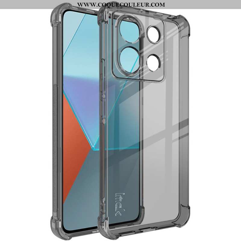 Coque Xiaomi Redmi Note 13 Pro 5G / Poco X6 5G Transparente Airbags IMAK