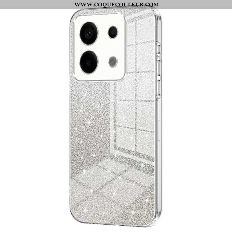 Coque Xiaomi Redmi Note 13 Pro 5G / Poco X6 5G Paillettes