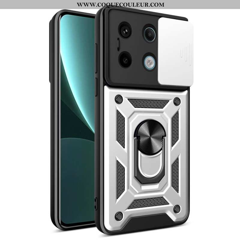 Coque Xiaomi Redmi Note 13 Pro 5G / Poco X6 5G Support et Protection Lentilles