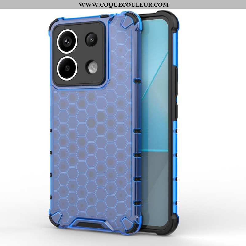 Coque Xiaomi Redmi Note 13 Pro 5G / Poco X6 5G Nid d'Abeille