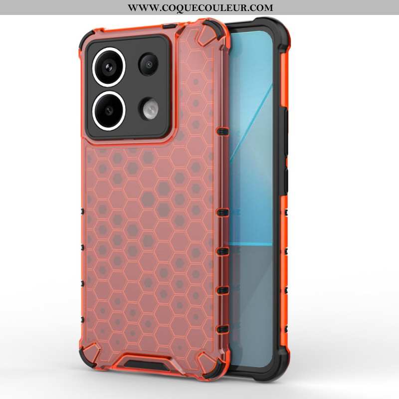 Coque Xiaomi Redmi Note 13 Pro 5G / Poco X6 5G Nid d'Abeille