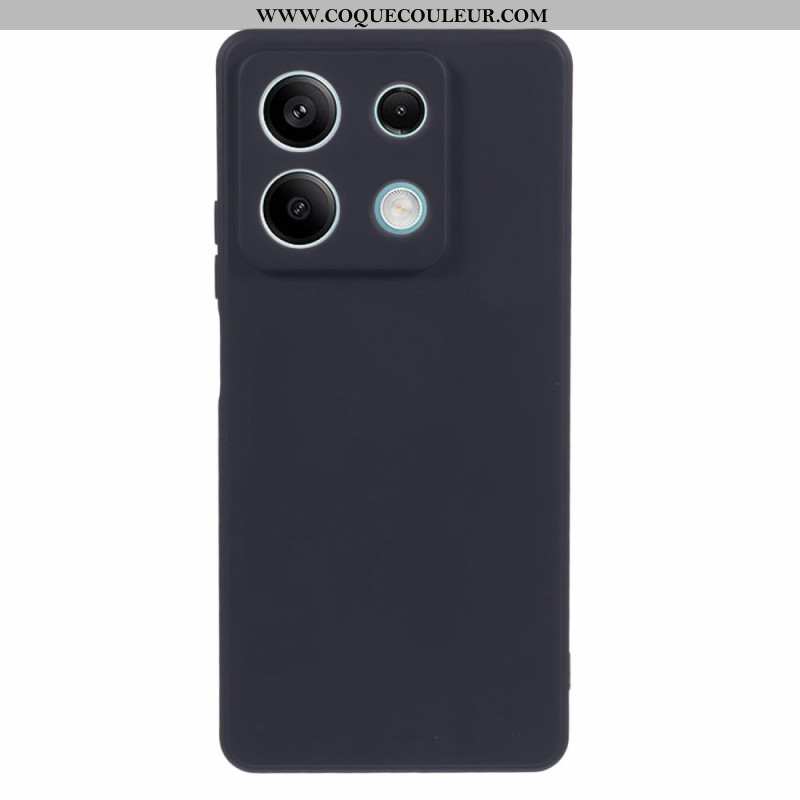 Coque Xiaomi Redmi Note 13 Pro 5G / Poco X6 5G Silicone Flexible