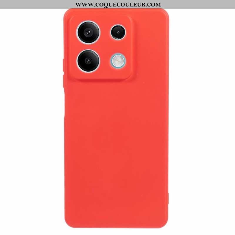 Coque Xiaomi Redmi Note 13 Pro 5G / Poco X6 5G Silicone Flexible