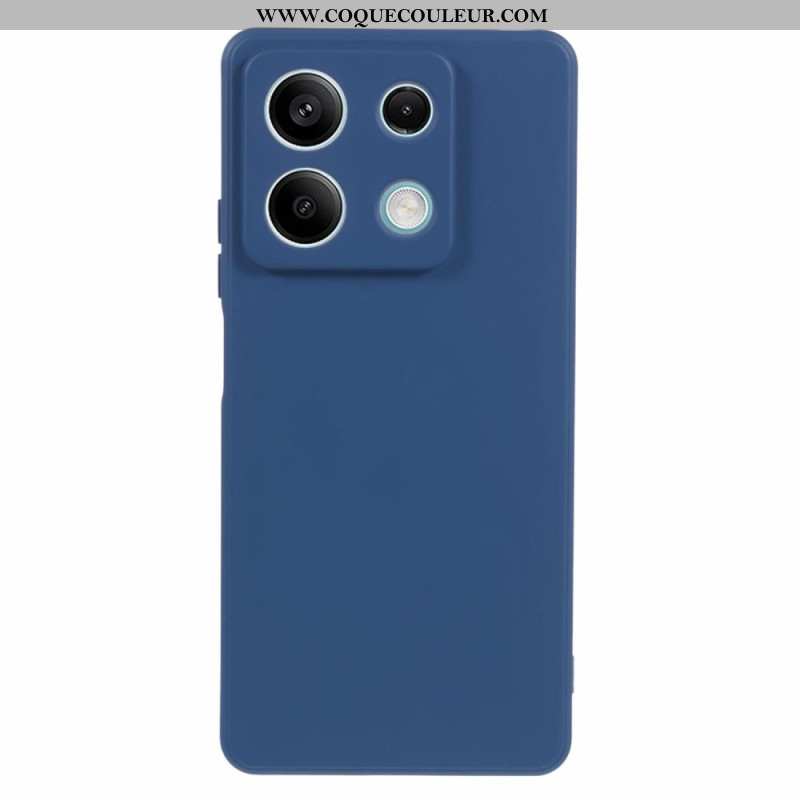 Coque Xiaomi Redmi Note 13 Pro 5G / Poco X6 5G Silicone Flexible