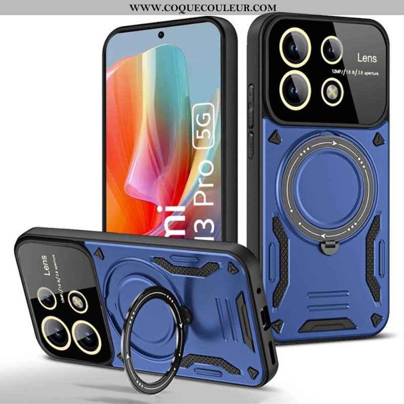 Coque Xiaomi Redmi Note 13 Pro 5G / Poco X6 5G Magnétique Support